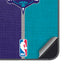 NBA Charlotte Hornets Canvas Galaxy S25 Skin